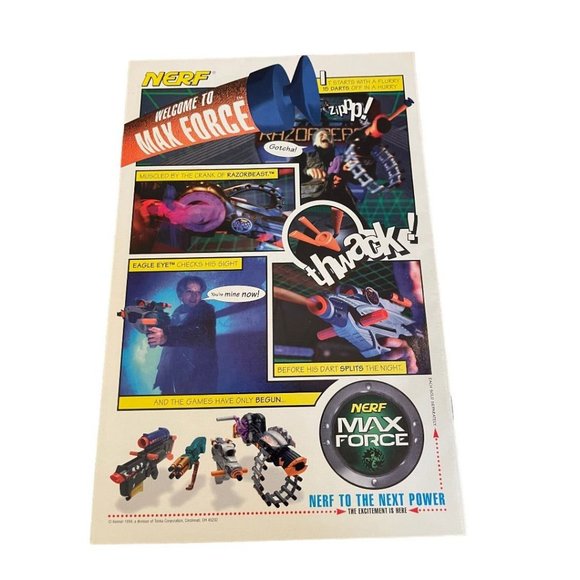 DC Deathwish #3 Milestone Blaustein Williams Palmiotti 1994 - Picture 8 of 9